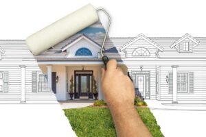 Tips for Choosing Paint Colours That Boost Curb Appeal