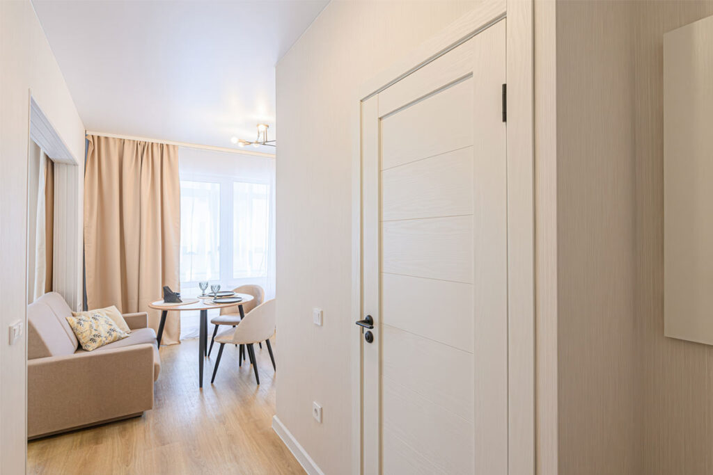 How the Right Paint Colour Transforms Your Condo Living Room